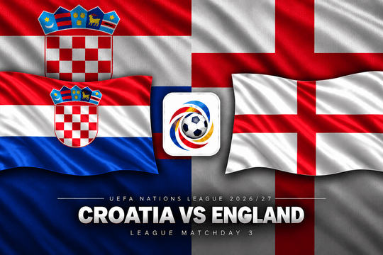Lịch sử 12 trận đối đầu Croatia vs Anh: Từ Wembley 2007 đến bán kết World Cup 2018