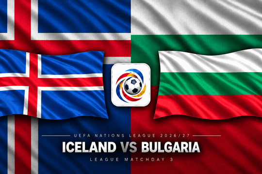 Lịch sử 5 trận đối đầu Iceland vs Bulgaria: Iceland vẫn tìm chiến thắng đầu tiên