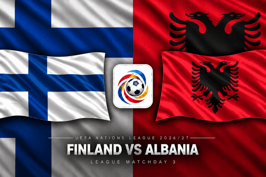 Lịch sử 7 trận đối đầu Phần Lan vs Albania: Suomi chiếm ưu thế trước cuộc tái ngộ sau 24 năm