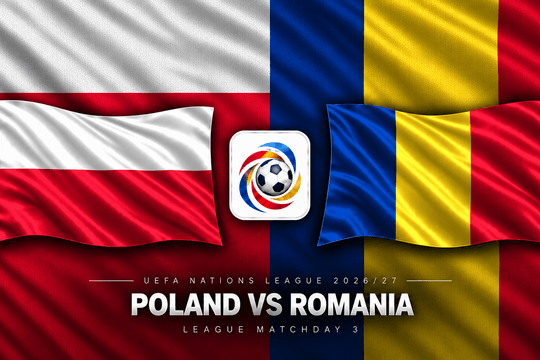 Lịch sử đối đầu Ba Lan vs Romania: Lewandowski từng ghi 5 bàn trong hai trận