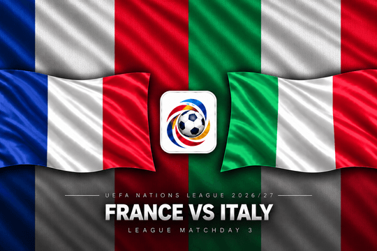Lịch sử đối đầu Pháp vs Ý: Chung kết EURO 2000, World Cup 2006 và hơn một thế kỷ duyên nợ