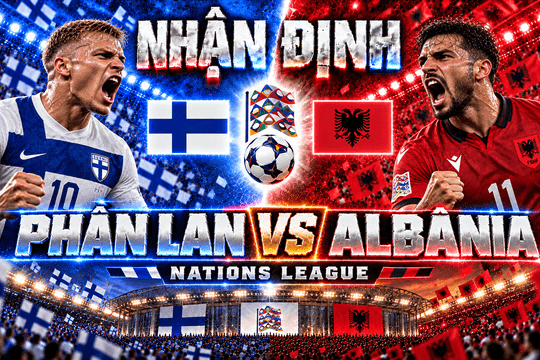 Nhận định bóng đá Phần Lan vs Albania: Pohjanpalo thách thức ngôi đầu bảng