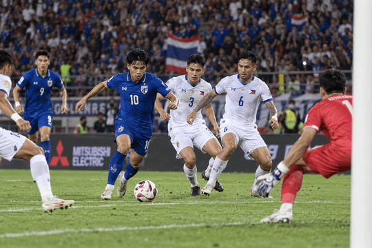 Trực tiếp bóng đá Thái Lan đấu với Philippines ngày 2/10/2026: Vé chung kết đã có, Voi chiến vẫn muốn thắng