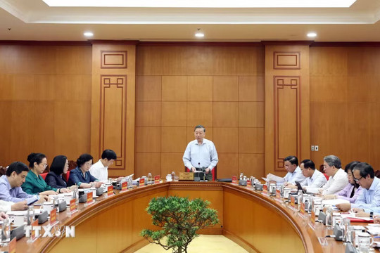 Tổng Bí thư, Chủ tịch nước Tô Lâm: Sức khỏe, thể lực người dân là một bộ phận của sức mạnh quốc gia