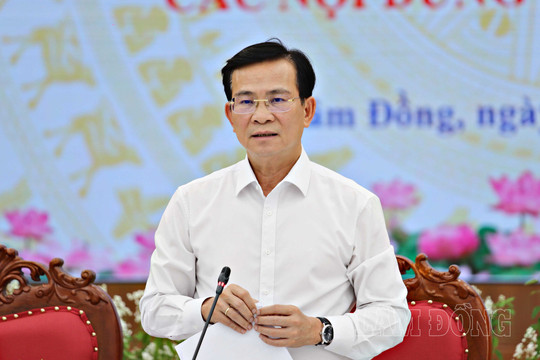 Toàn cảnh kinh tế - xã hội Lâm Đồng 9 tháng đầu năm 2026
