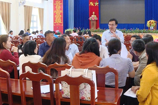 30 cá nhân đoạt giải Hội thi “Chuyên môn, nghiệp vụ giáo dục phòng, chống ma tuý” năm 2026