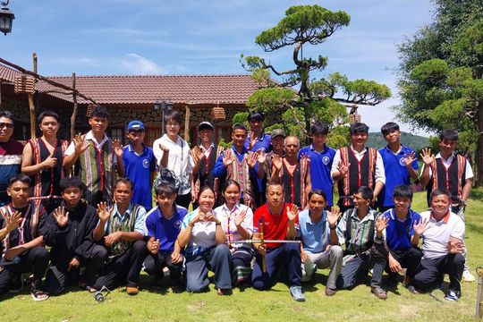 Bảo tồn những môn thể thao dân gian
