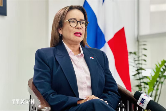 Xây dựng mối quan hệ Việt Nam-Panama ngày càng gắn kết và năng động