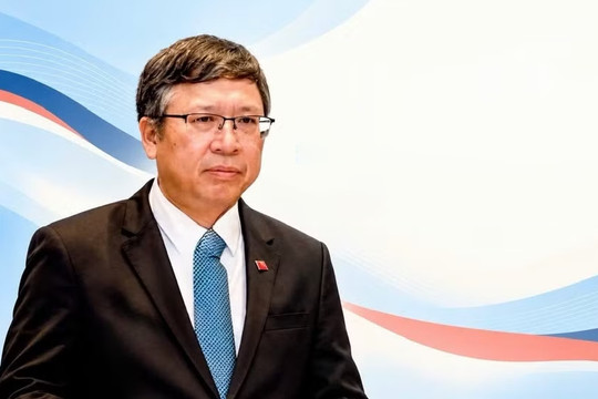 Đưa quan hệ Việt Nam-Panama sang một giai đoạn phát triển mới, thực chất và hiệu quả