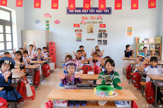 Không phải để vừa lòng phụ huynh