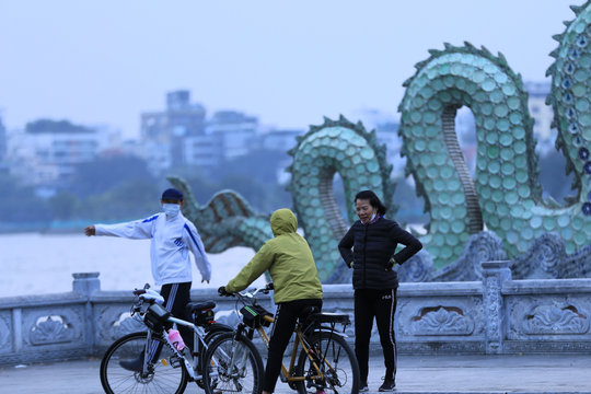 Cập nhật gió mùa hôm nay 6/10/2026: Giữ nhiệt độ 20°C, trưa chiều hửng nắng