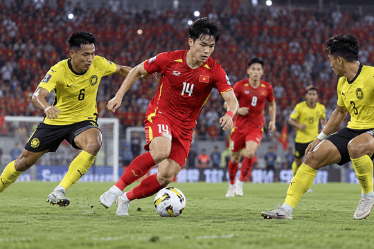 FPT Play trực tiếp Việt Nam vs Malaysia ngày 5/10/2026: “Chung kết nhỏ” tranh hạng ba, Bergson thách thức hàng thủ Việt Nam