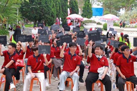 Ngày hội chào đón Tân sinh viên “Yersin Welcome Day 2026”
