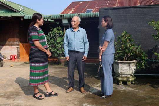 “Phủ xanh” không gian mạng bằng thông tin tích cực