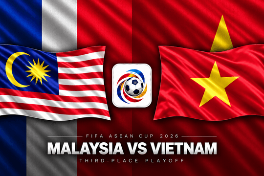 Lịch sử 14 trận đối đầu gần đây Malaysia vs Việt Nam: Duyên nợ AFF Cup, tái đấu ở trận tranh hạng ba