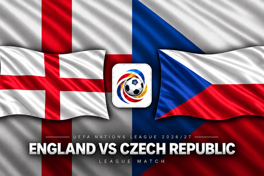 Lịch sử 6 trận đối đầu Anh vs CH Séc: Từ đại thắng 5-0 đến cú đúp chiến thắng của Tam Sư