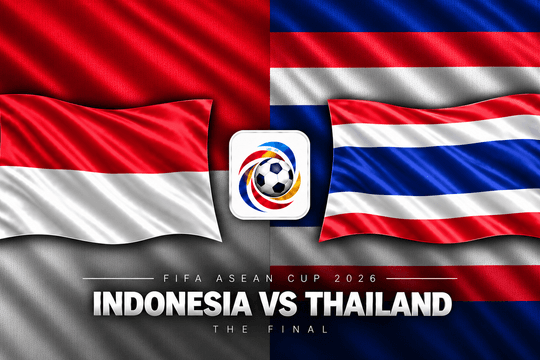 Lịch sử 9 trận đối đầu gần đây Indonesia vs Thái Lan: Chung kết lại gọi tên duyên nợ cũ