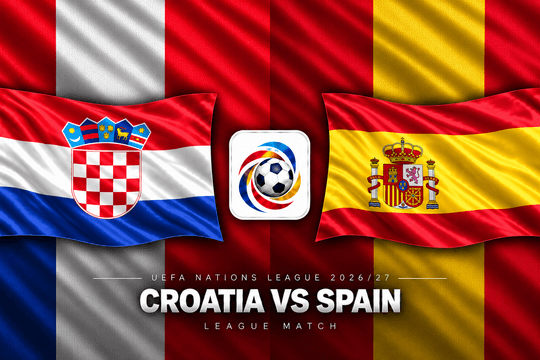 Lịch sử đối đầu Croatia vs Tây Ban Nha: Từ cú sốc 6-0 đến màn rượt đuổi 8 bàn ở EURO