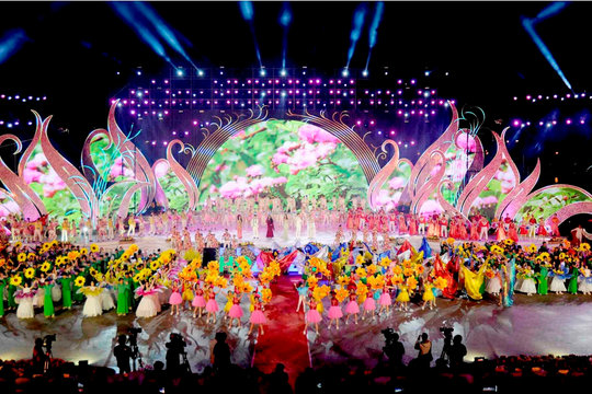 Da Lat Flower Festival Expands Into a Creative Cultural Space