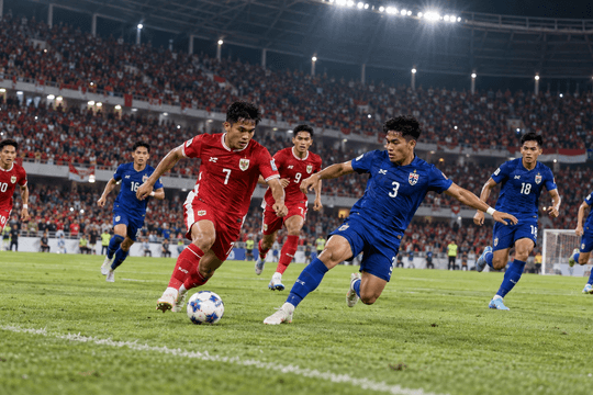 Trực tiếp tỉ số chung kết Indonesia vs Thái Lan ngày 5/10/2026: Gelora Bung Karno chờ đại chiến tranh ngôi vương