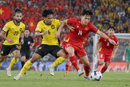 Trực tiếp tỉ số Malaysia vs Việt Nam ngày 5/10/2026: Quyết chiến hạng ba, Bergson chờ thử hàng thủ áo đỏ