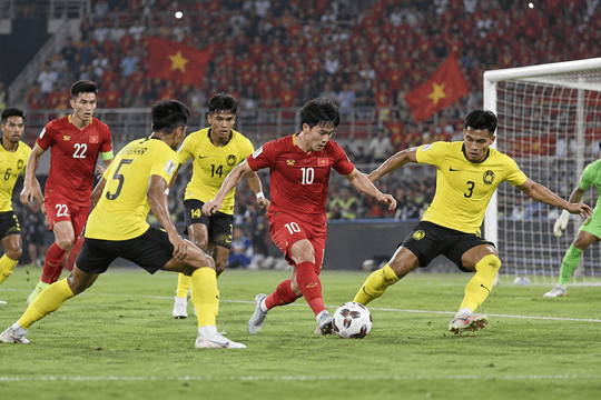 Trực tiếp bóng đá Việt Nam đấu với Malaysia ngày 5/10/2026: 90 phút “chung kết nhỏ” quyết định hạng ba