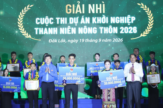 Nong Lac Digitalizes Trust in Agricultural Products