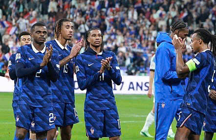 Mở hội tại Stade de France