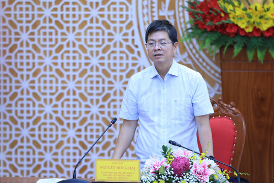 Lâm Đồng họp thẩm định Quy hoạch chung xã Cư Jút