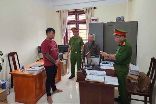 Đừng biến tài khoản ngân hàng thành “mắt xích” cho tội phạm