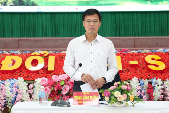 Lâm Đồng yêu cầu 3 xã khu vực Di Linh tăng tốc cuối năm