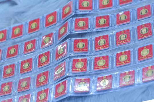 Giá vàng chiều 6/10/2026: Chốt bảng giá vàng 9999, vàng nhẫn BTMC, BTMC, DOJI