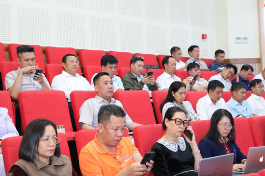 Lâm Đồng bồi dưỡng nghiệp vụ công tác tín ngưỡng, tôn giáo cho lãnh đạo cấp xã