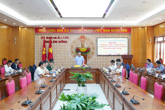 Lâm Đồng khẩn trương điều chỉnh chỉ tiêu sử dụng đất, tạo dư địa để phát triển