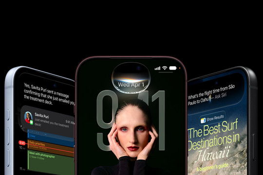 iPhone 18 Pro 256GB tưởng rộng, nhưng iOS 27 và AI đã lấy đi một phần đáng kể