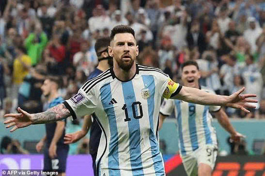 Lionel Messi - xin cảm ơn anh vì tất cả