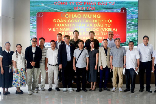 Lâm Đồng - Hàn Quốc kết nối giao thương, thúc đẩy đầu tư, thương mại, du lịch