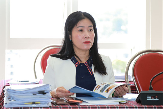 Lâm Đồng thẩm định tài liệu giáo dục địa phương cấp tiểu học