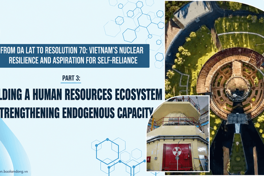 Building a Human Resources Ecosystem – Strengthening Endogenous Capacity