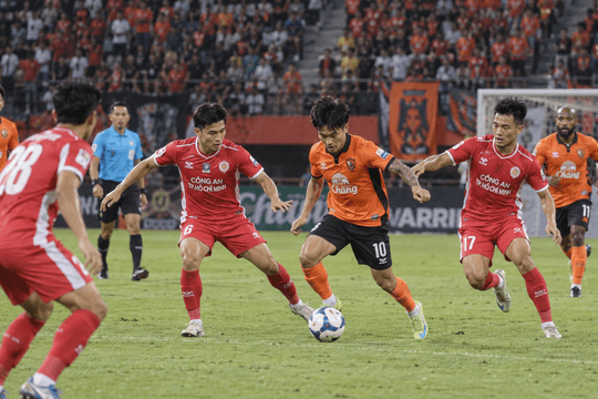 Trực tiếp tỉ số Ratchaburi vs Công an TP.HCM ngày 7/10: Tiến Linh có tạo khác biệt trên đất Thái?