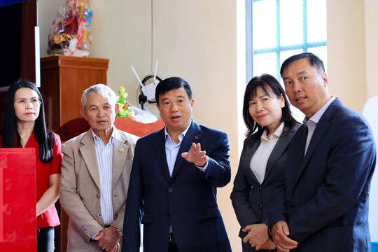 Bài 2: Khi người đứng đầu cùng cơ sở tháo gỡ điểm nghẽn