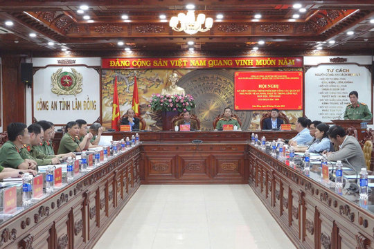 Lâm Đồng tăng cường phối hợp quản lý nhà nước về dân tộc, tôn giáo