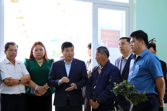 Bài 3: Từ sức dân, những con đường mở lối phát triển