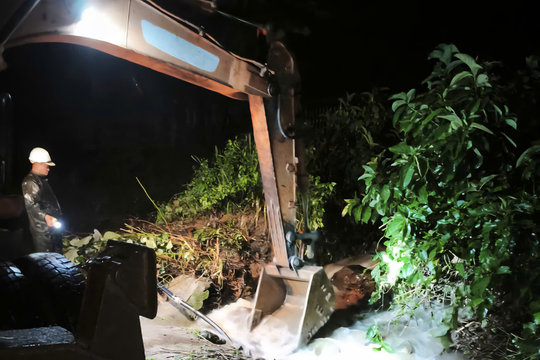 Lâm Đồng Kịp thời xử lý sạt lở đèo Bảo Lộc, khắc phục ngập sau mưa lớn