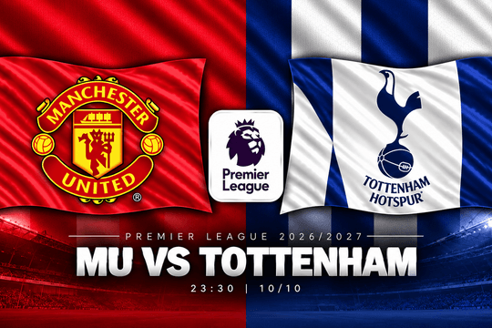 Lịch sử đối đầu MU vs Tottenham: Từ màn ngược dòng 5-3 đến nỗi đau Bilbao