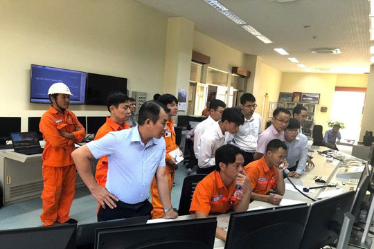 Người đảng viên tiên phong trong ứng dụng khoa học, công nghệ và chuyển đổi số