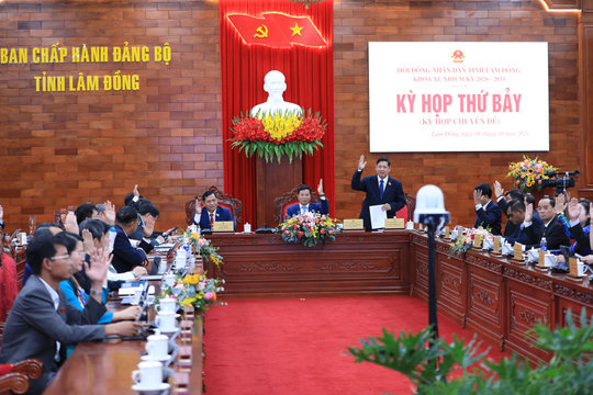 Lâm Đồng điều chỉnh chủ trương đầu tư cao tốc Bảo Lộc - Liên Khương