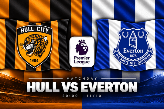 Lịch sử đối đầu Hull vs Everton: Moyes chờ nối dài ưu thế, Hull mơ tái hiện ngày đầu năm 2015