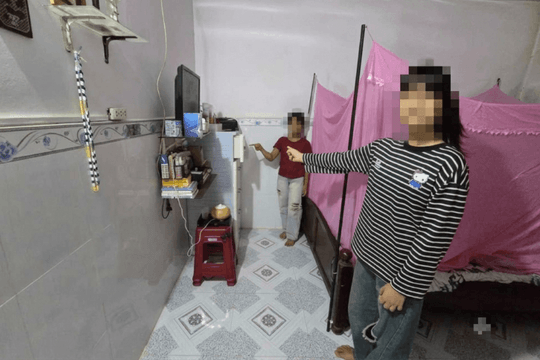 Công an xã Tà Đùng bắt giữ các đối tượng trộm cắp tài sản