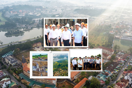 “6 rõ” và cuộc cách mạng về cách làm